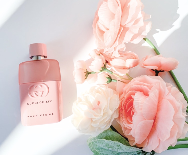 Fragrance and flowers